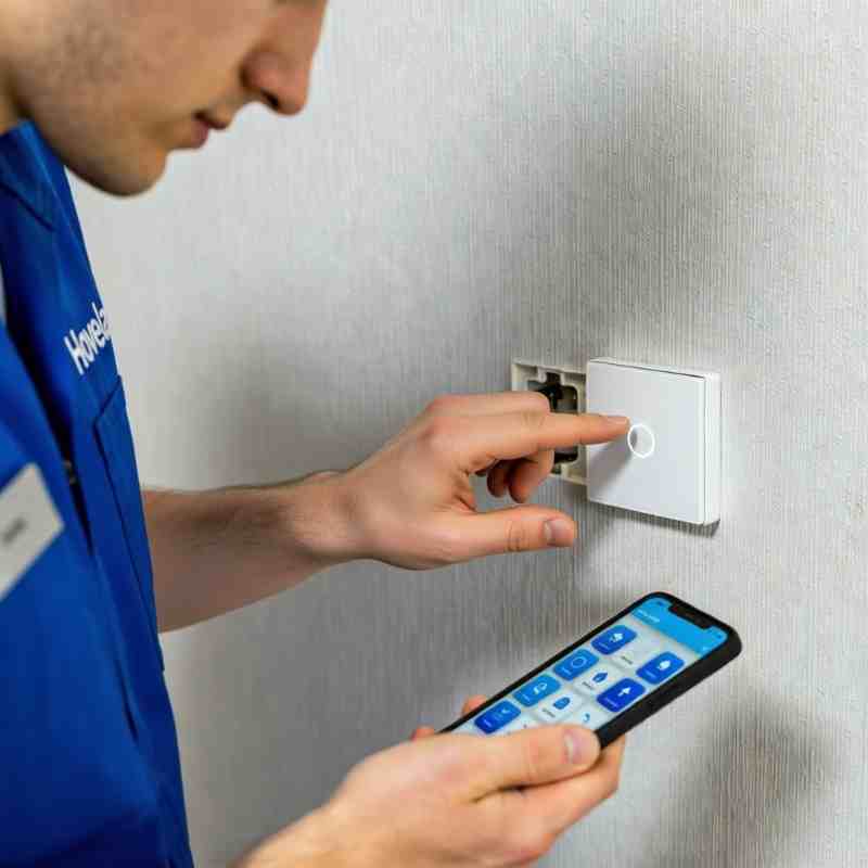 установка умного выключателя Казань smart